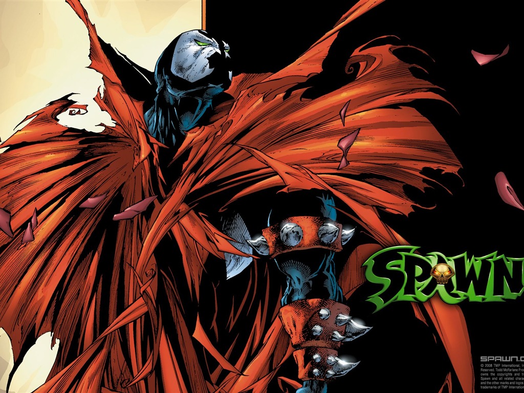 Spawn HD Wallpapers #19 - 1024x768