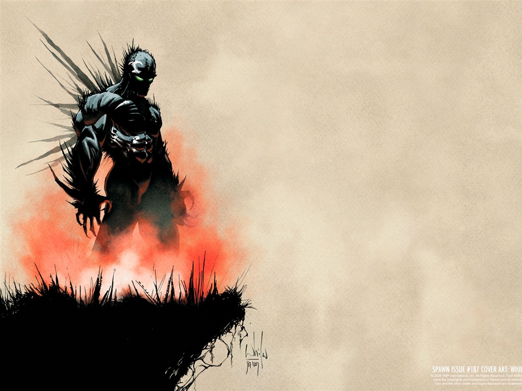 Spawn HD Wallpapers #24 - 1024x768