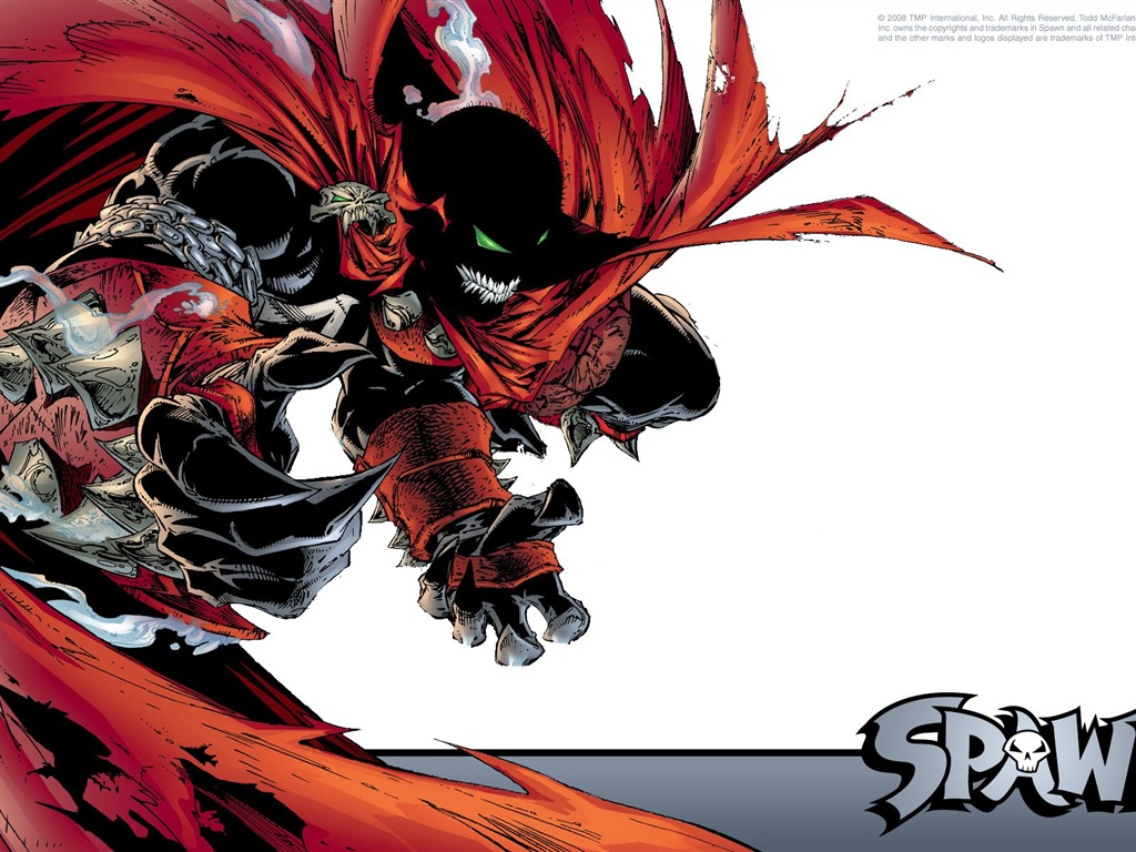 Spawn HD Wallpapers #25 - 1024x768