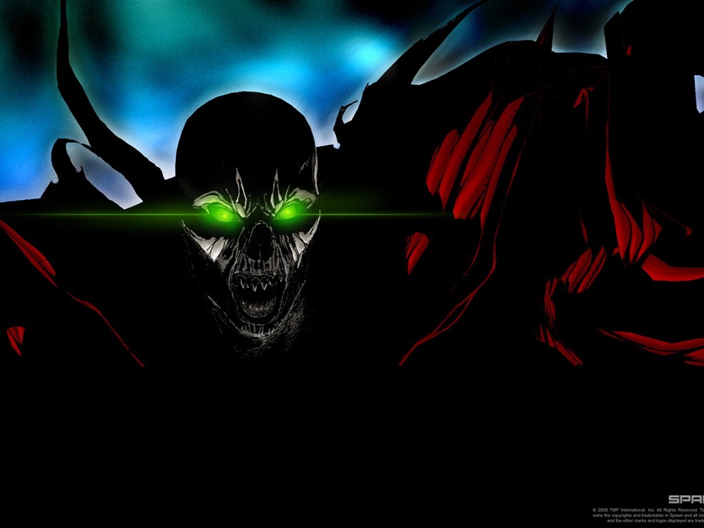 Spawn HD Wallpapers #26 - 1024x768
