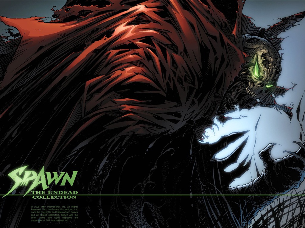 Spawn HD Wallpapers #28 - 1024x768