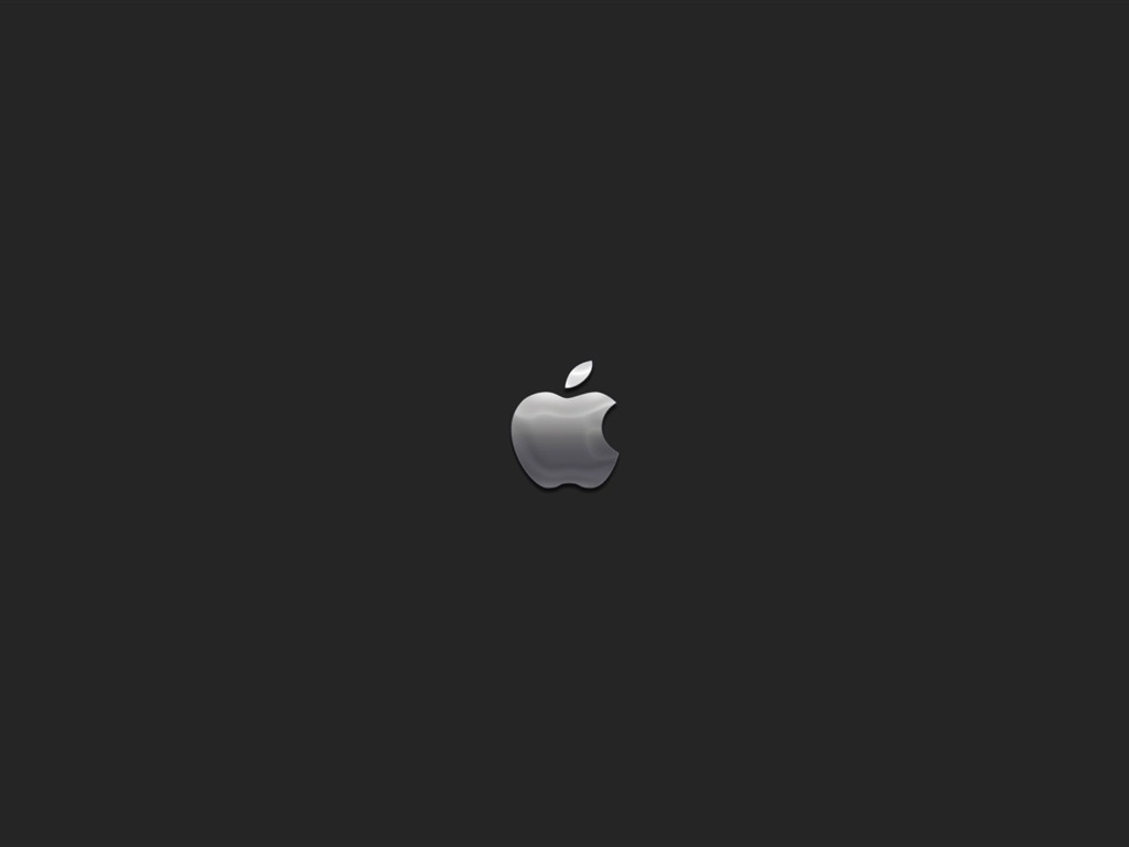 Apple темы обои альбом (3) #7 - 1024x768