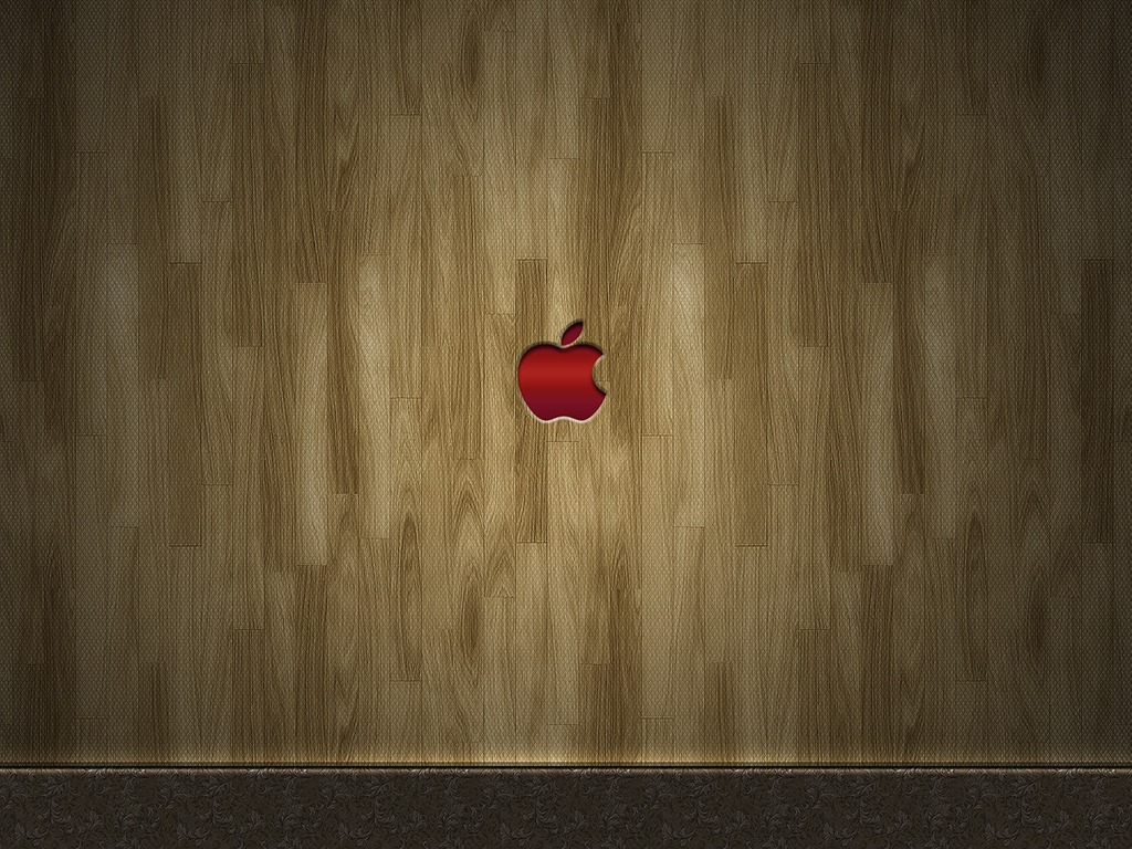 Apple主題壁紙專輯(三) #19 - 1024x768