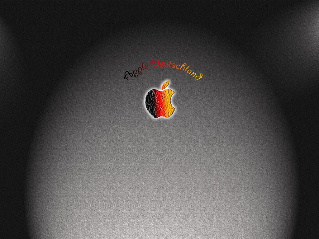 album Apple wallpaper thème (4) #2 - 1024x768