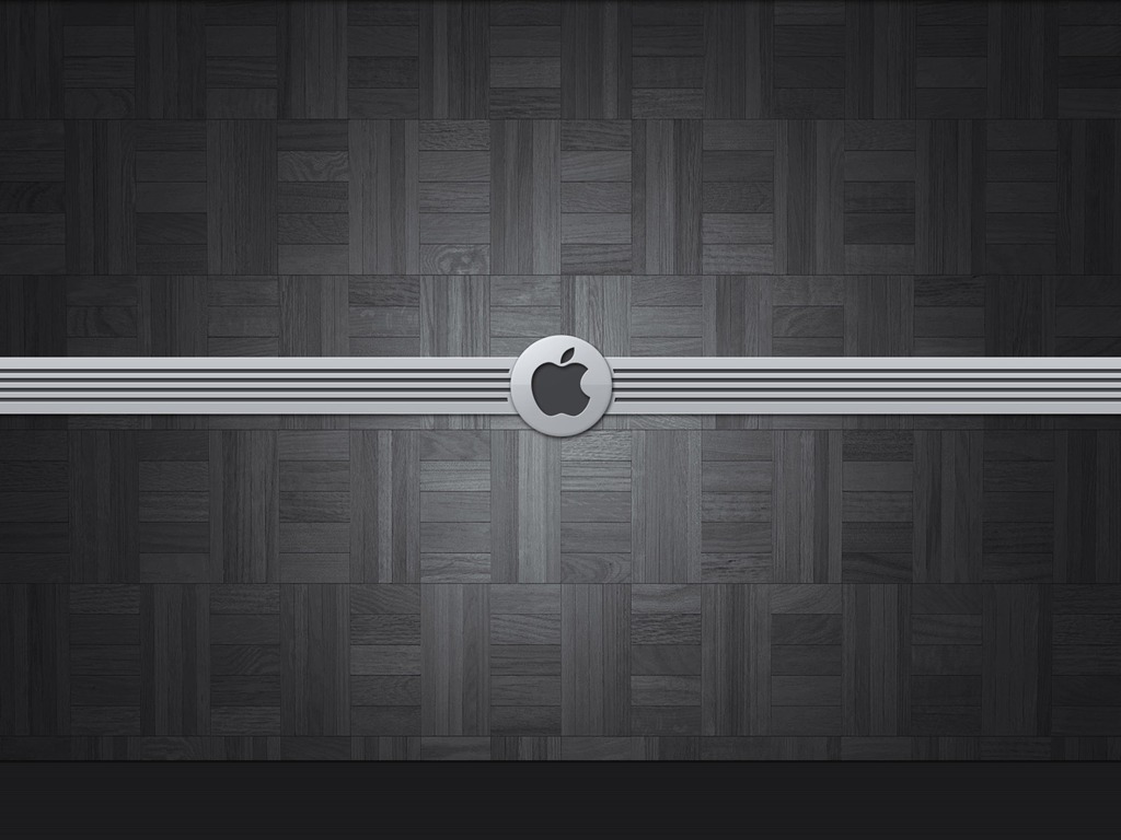 Apple Thema Tapete Album (4) #18 - 1024x768