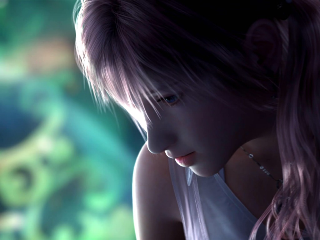 Final Fantasy 13 Fond d'écran HD (3) #10 - 1024x768