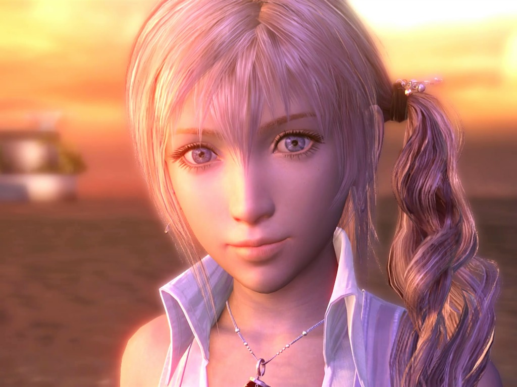 Final Fantasy 13 Fond d'écran HD (3) #30 - 1024x768
