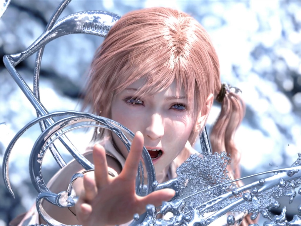 Final Fantasy 13 HD Wallpaper (3) #44 - 1024x768