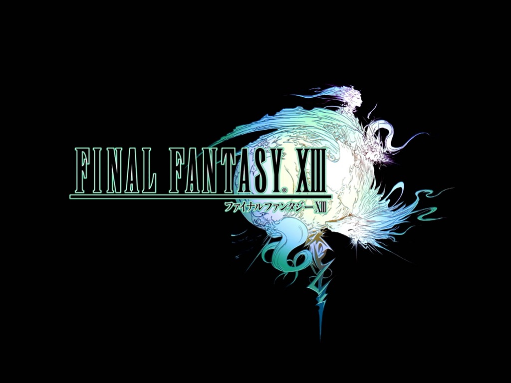 Final Fantasy 13 HD обои (3) #55 - 1024x768