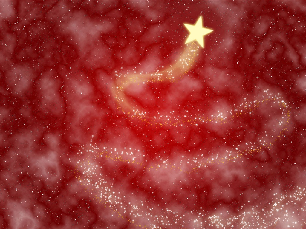 1920 크리스마스의 HD 테마 배경 화면 (11) #5 - 1024x768