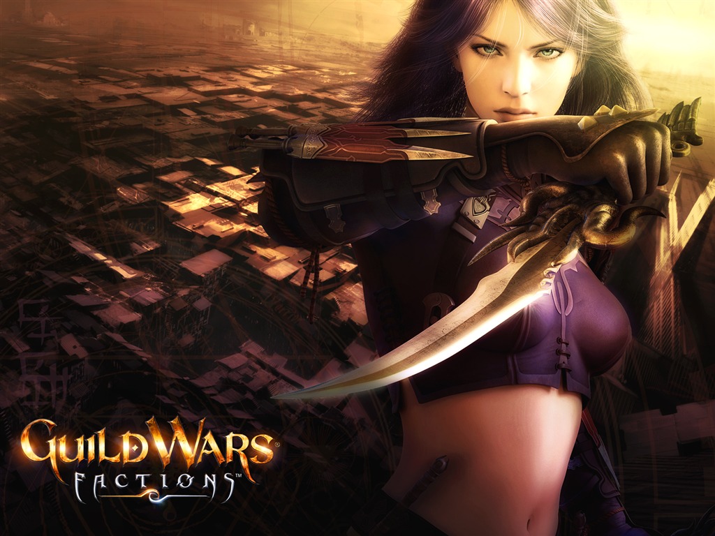 Guildwars tapety (1) #2 - 1024x768