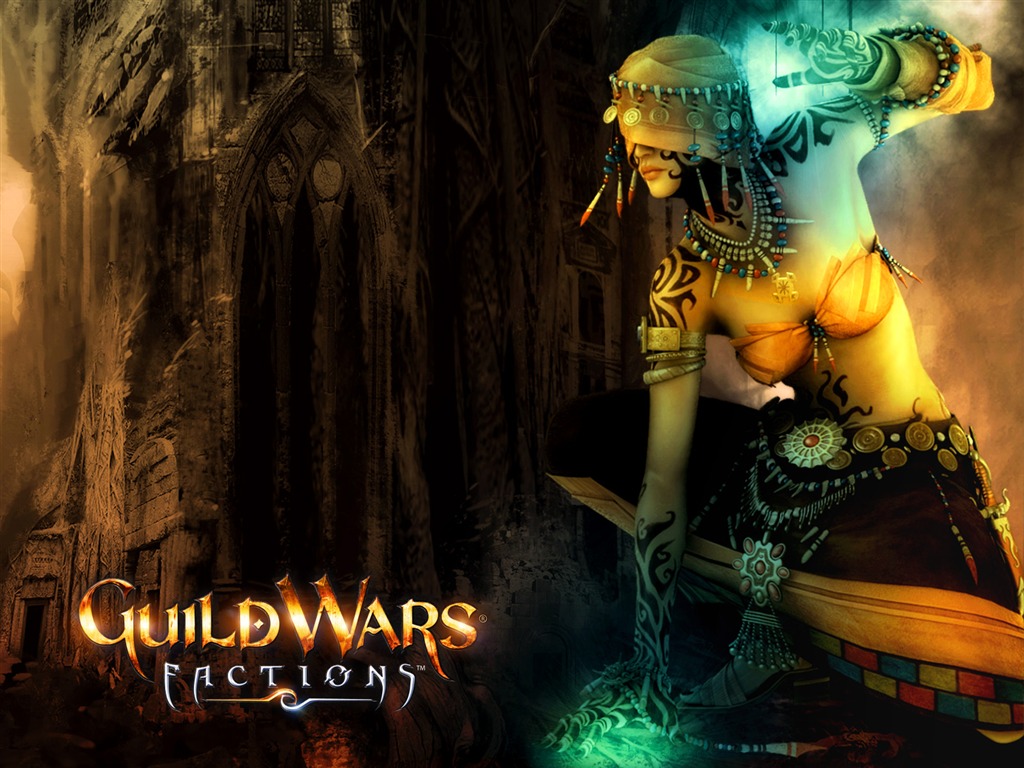 Guildwars tapety (1) #14 - 1024x768