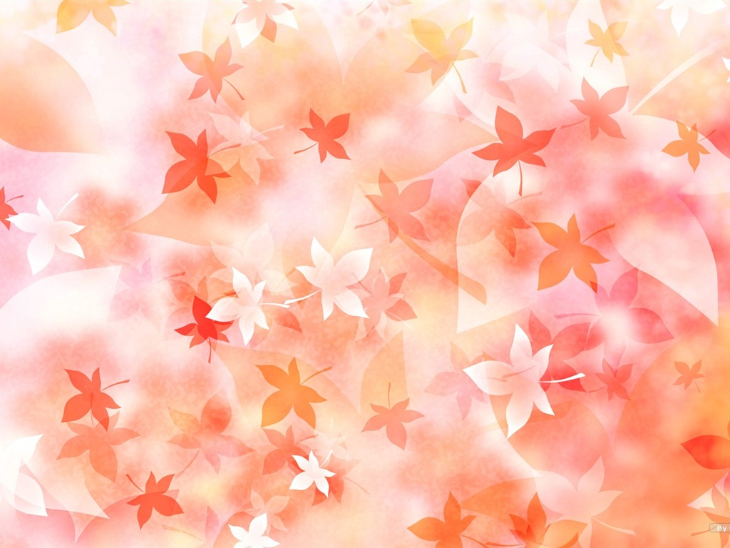 Japan style wallpaper pattern and color #20 - 1024x768