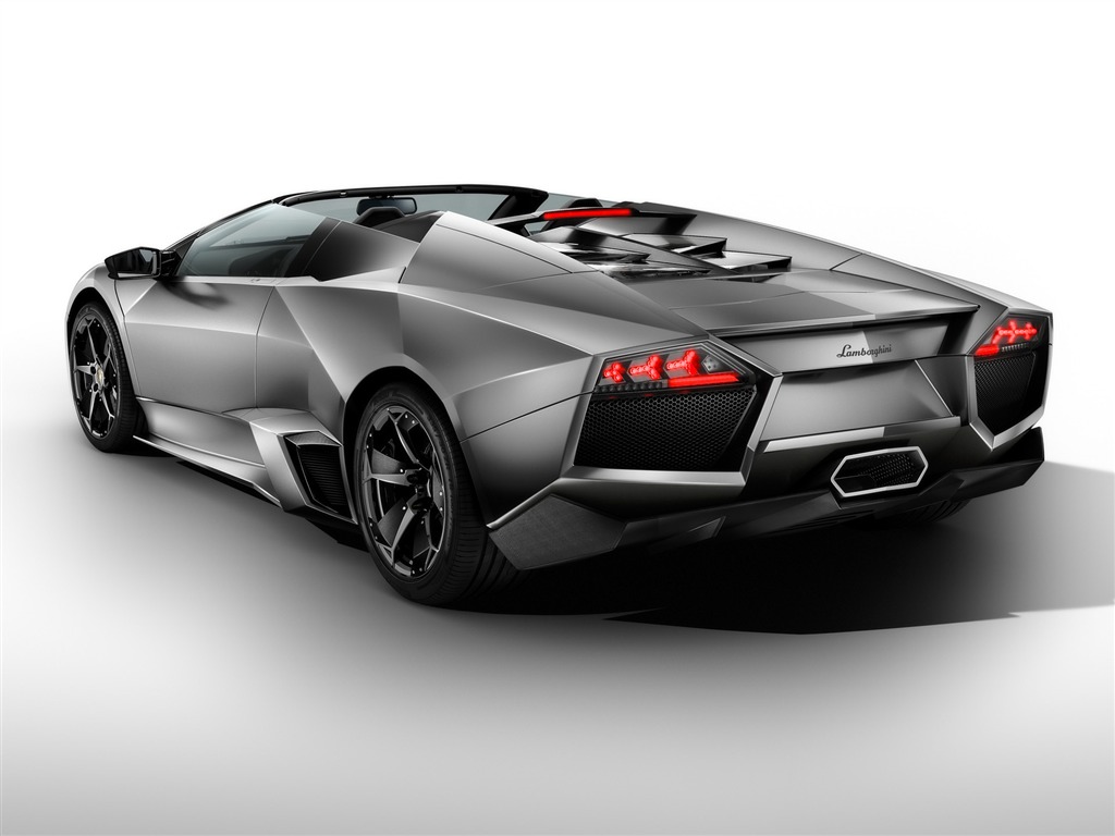 2010 Lamborghini обои #5 - 1024x768