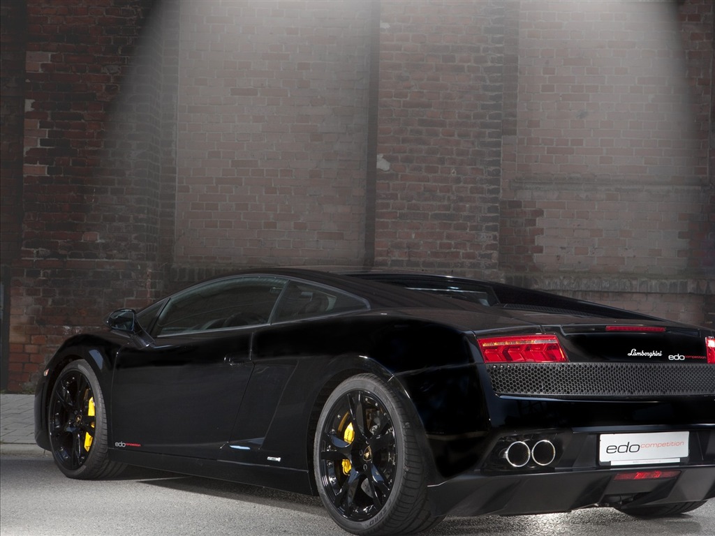 2010 fonds d'écran Lamborghini #11 - 1024x768