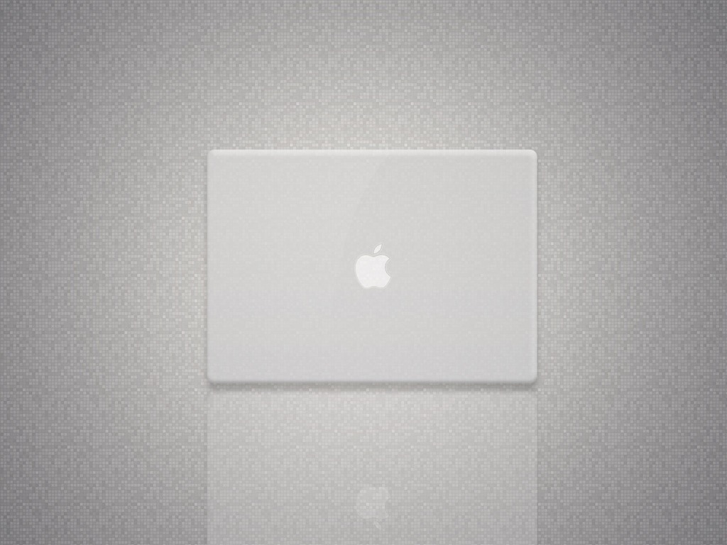 Apple主题壁纸专辑(六)4 - 1024x768