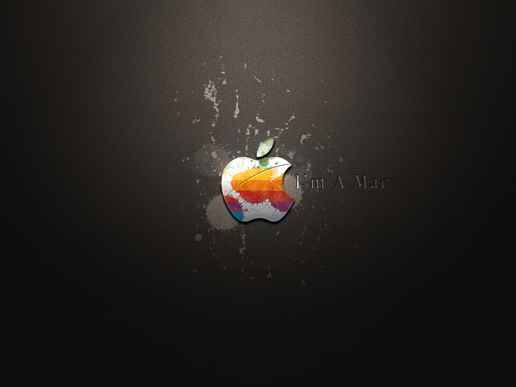 Apple主题壁纸专辑(六)5 - 1024x768