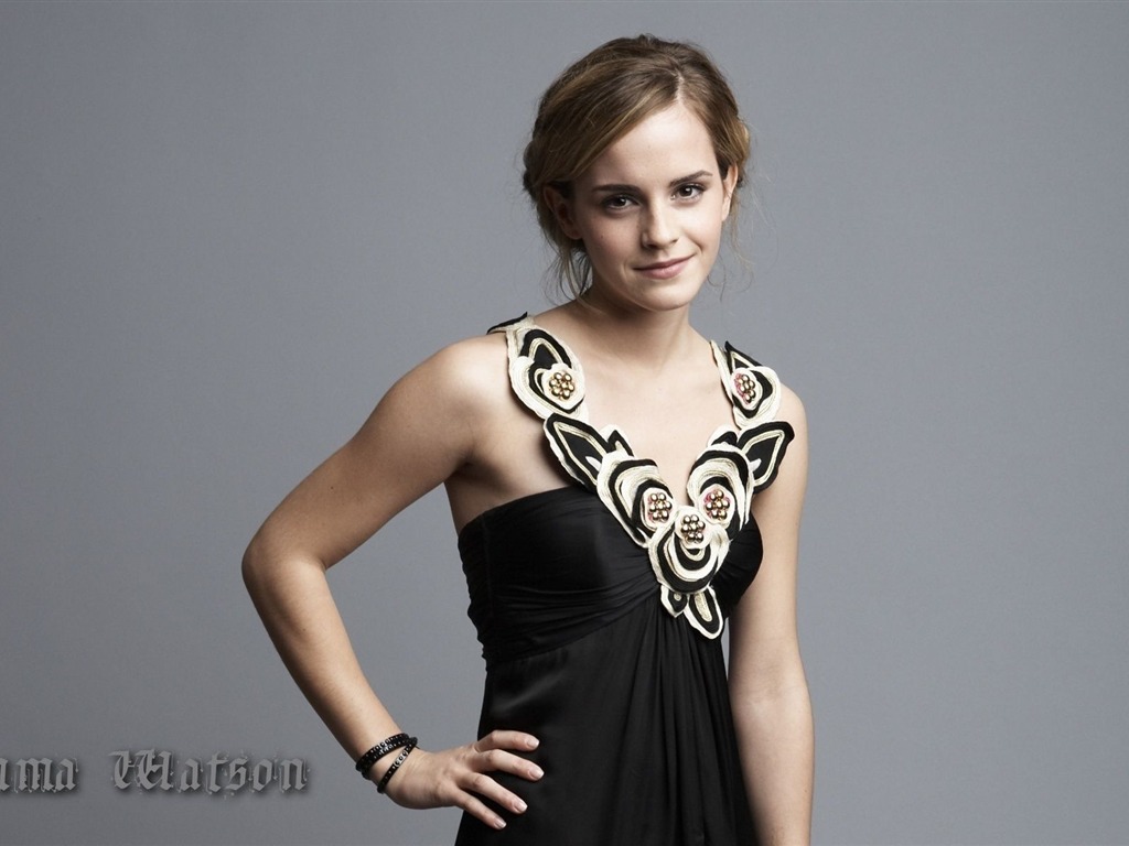 Emma Watson красивые обои #23 - 1024x768