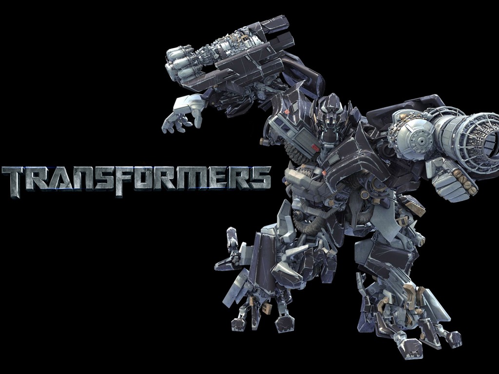 Fond d'écran Transformers (2) #6 - 1024x768