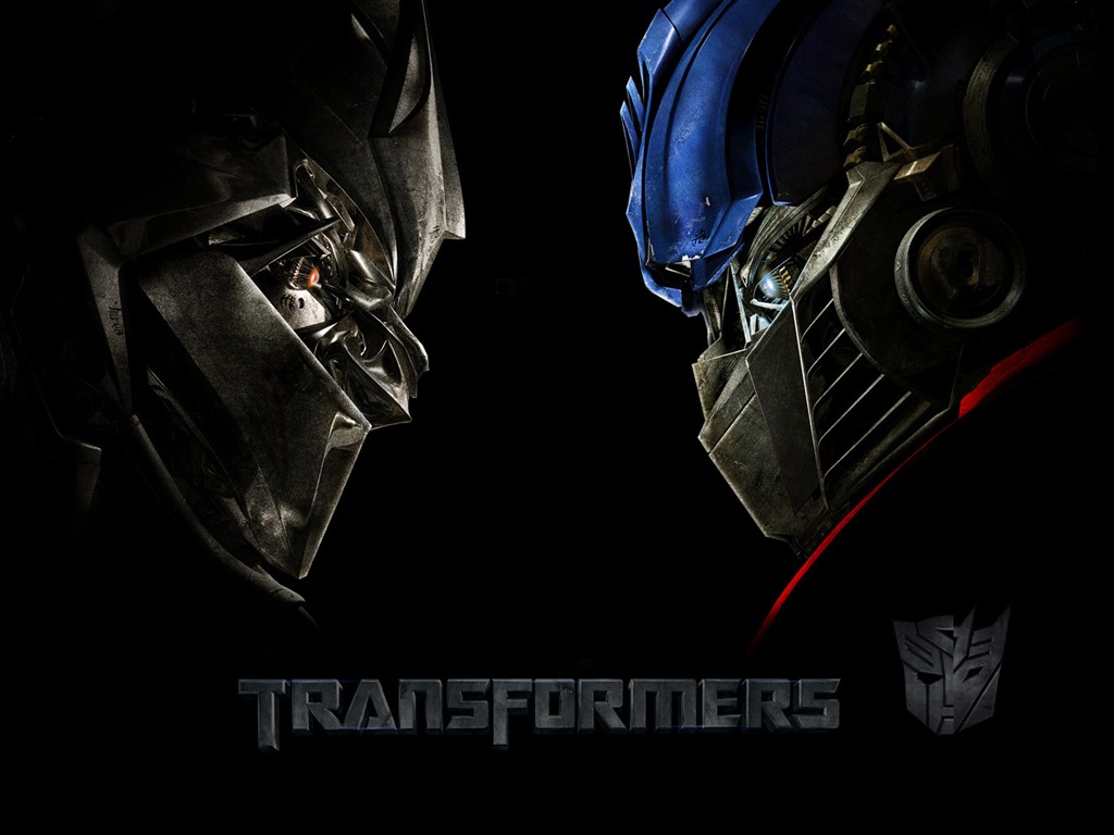 Fond d'écran Transformers (2) #9 - 1024x768
