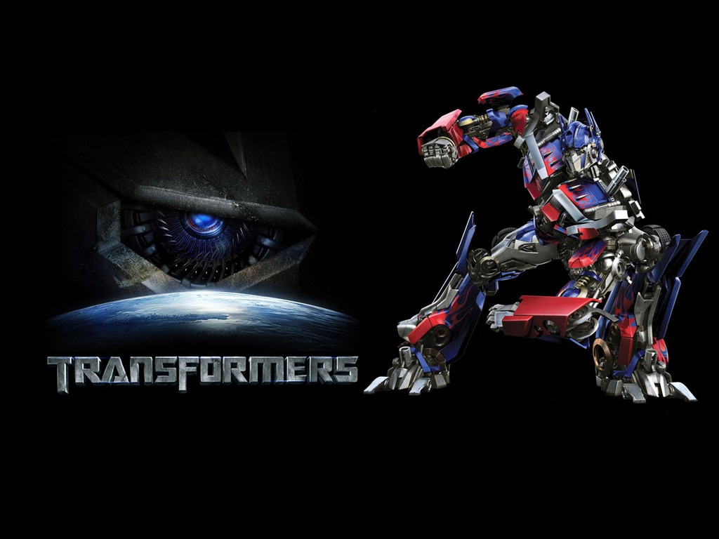Fond d'écran Transformers (2) #10 - 1024x768