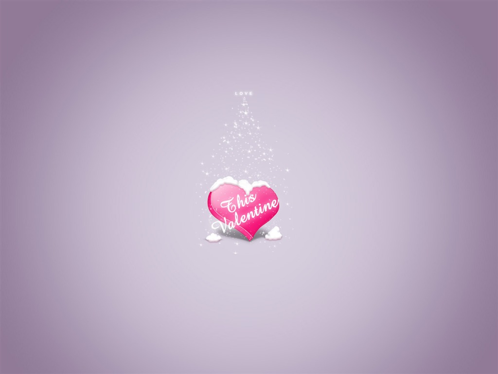 Valentine's Day Theme Wallpapers (3) #3 - 1024x768