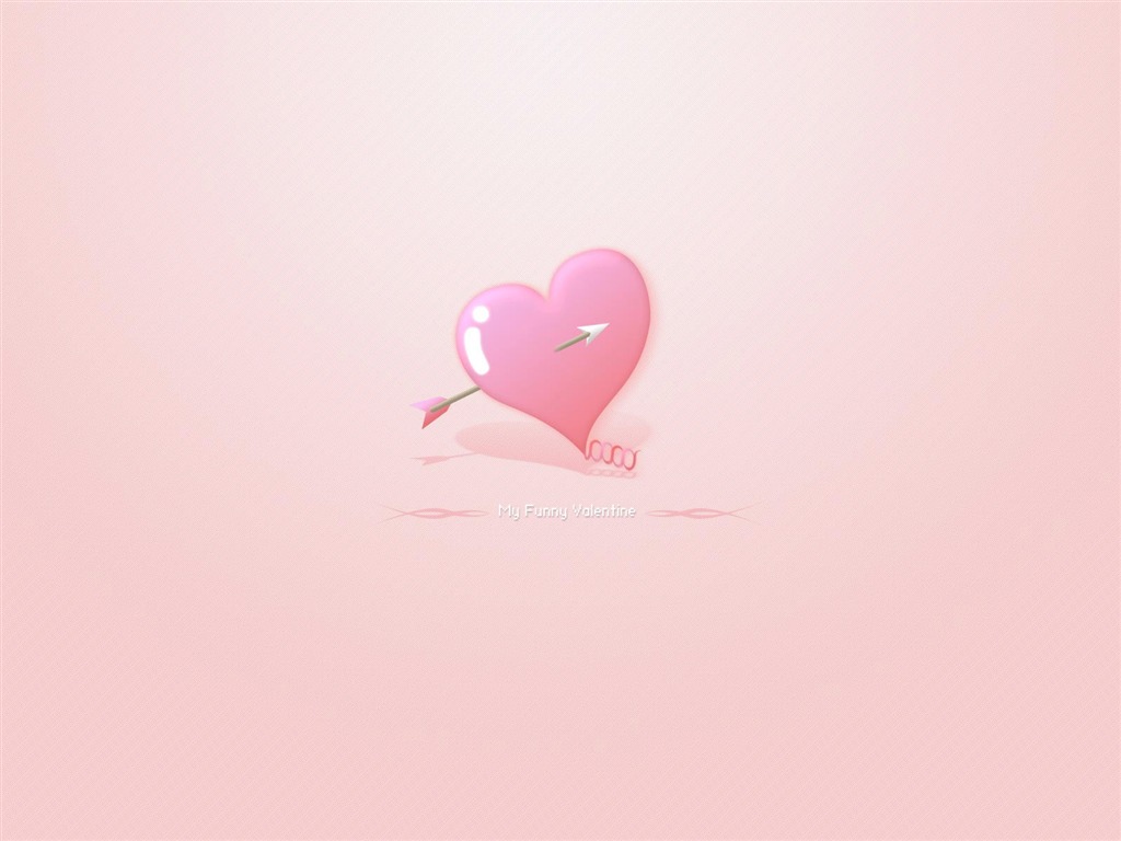 Valentine's Day Theme Wallpapers (3) #9 - 1024x768