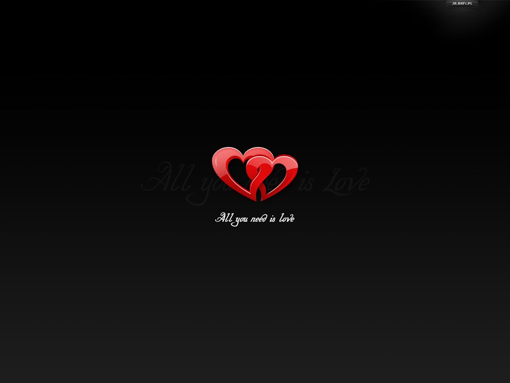 Valentine's Day Theme Wallpapers (3) #12 - 1024x768