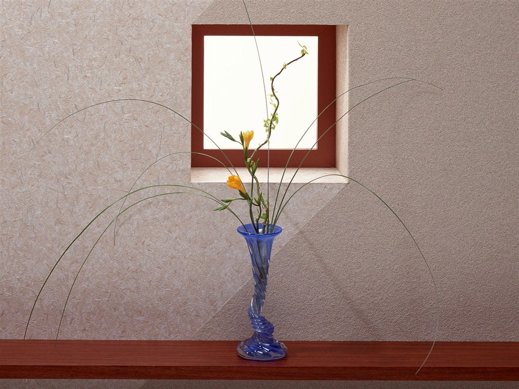 室内花饰 壁纸(六)15 - 1024x768