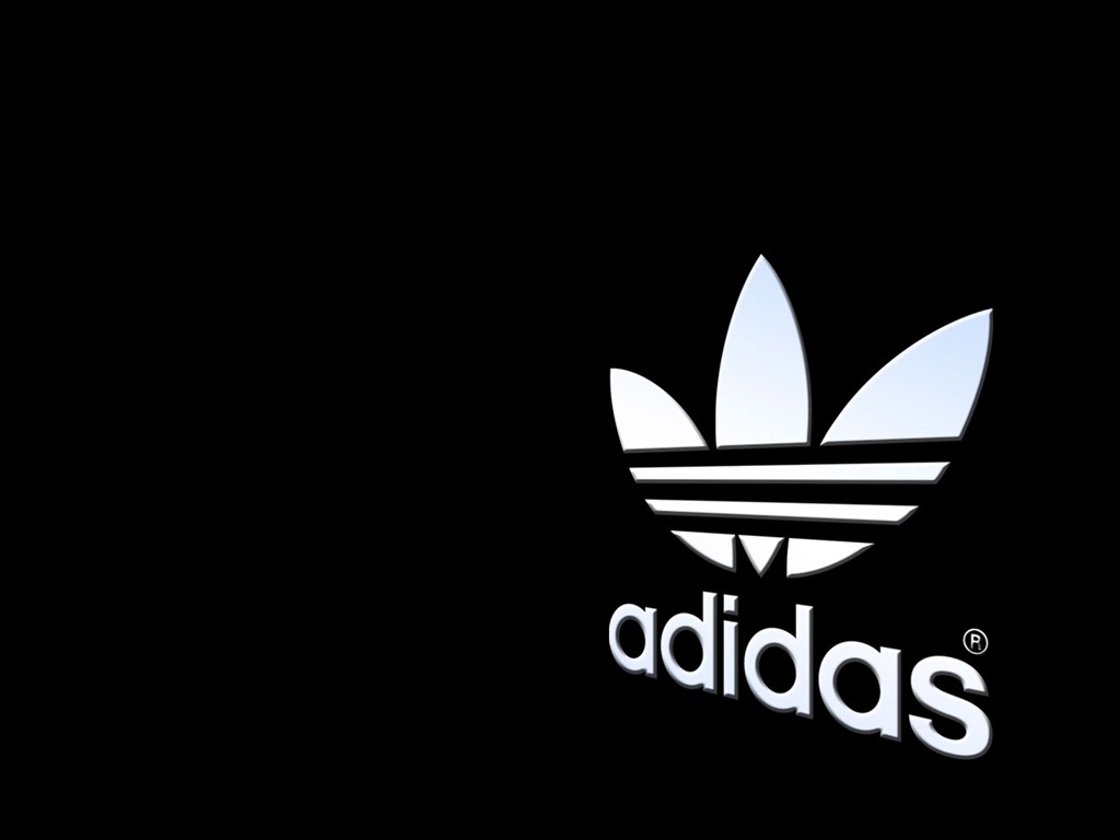 Adidas обои рекламы #16 - 1024x768