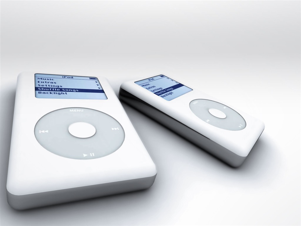 Fond d'écran iPod (1) #12 - 1024x768