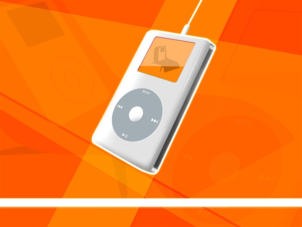 Fond d'écran iPod (1) #14 - 1024x768