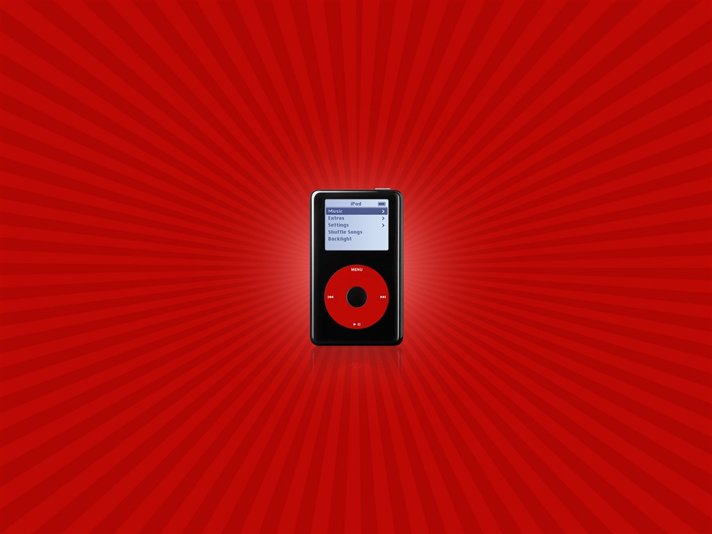 Fond d'écran iPod (1) #16 - 1024x768