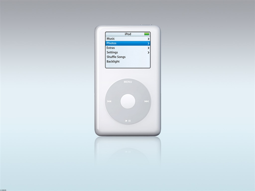 Fond d'écran iPod (1) #20 - 1024x768
