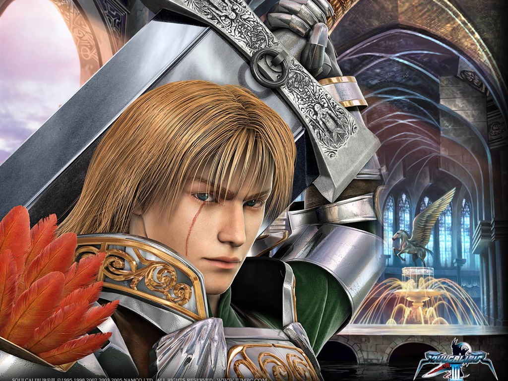 Soul Calibur 3 Wallpaper #5 - 1024x768