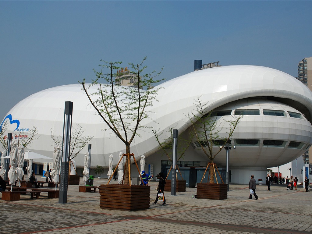 Uvedení v roce 2010 Šanghaj světové Expo (pilný práce) #18 - 1024x768