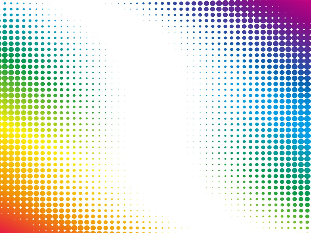 カラフルなベクトルの背景壁紙 (1) #6 - 1024x768