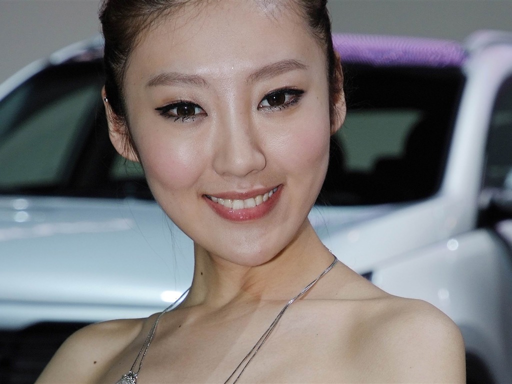 2010北京国际车展 美女车模 (螺纹钢作品)12 - 1024x768