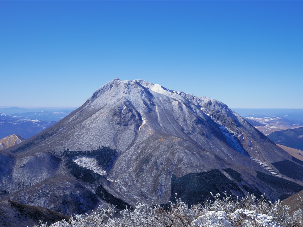 日本の風景のワイドスクリーンの壁紙 #2 - 1024x768