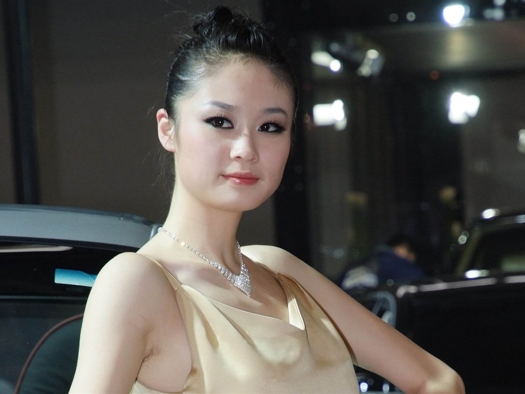 2010 v Pekingu Mezinárodním autosalonu Heung Che krása (prutu práce) #16 - 1024x768