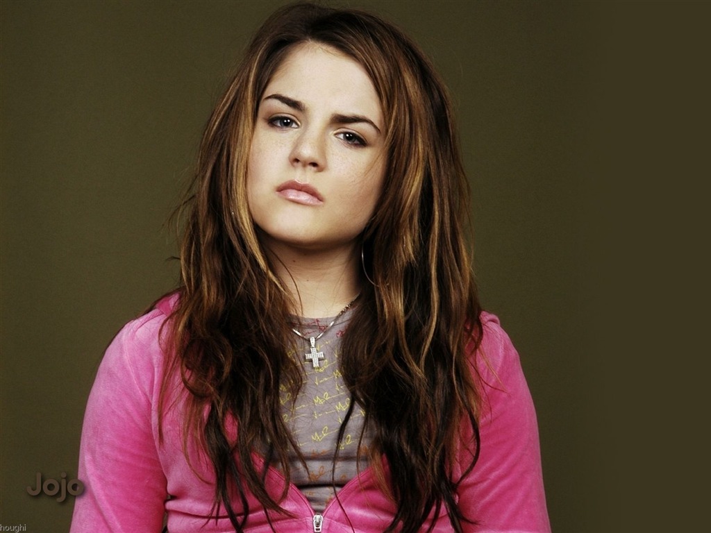 American pop-music genius girl Jojo #12 - 1024x768