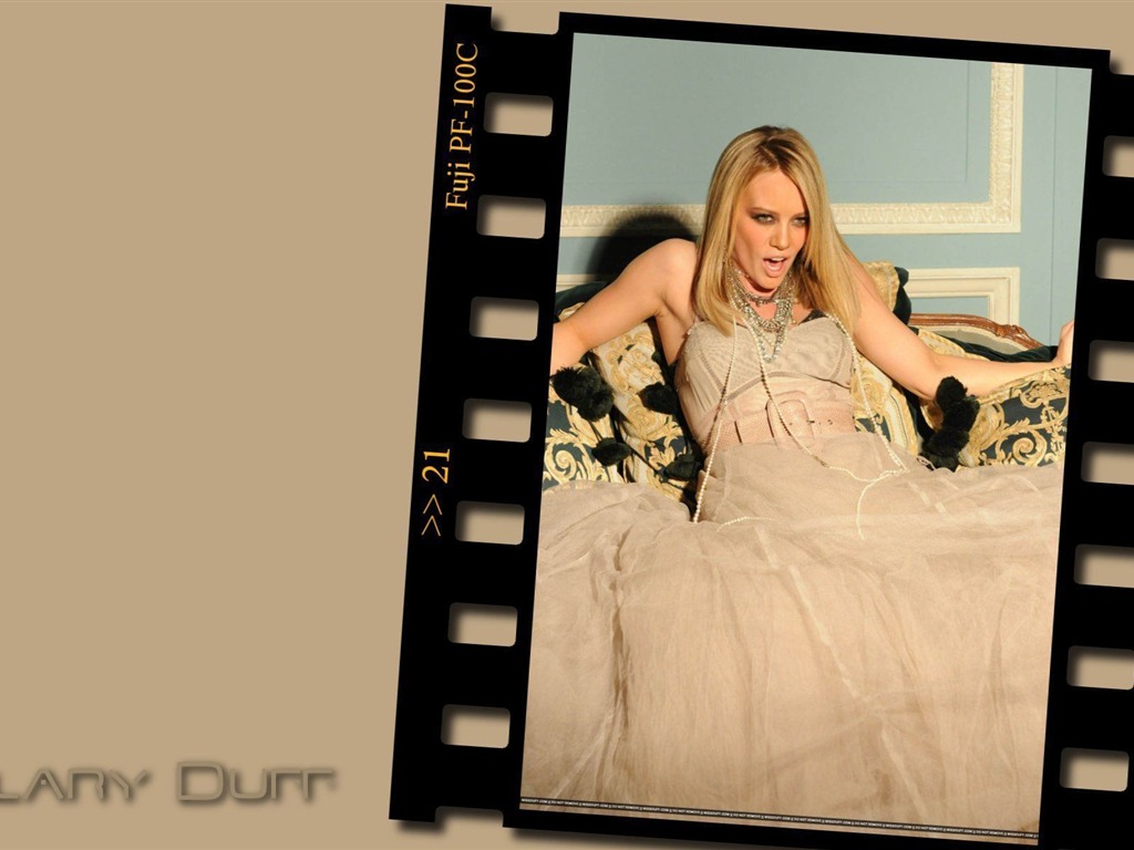 Hilary Duff 아름다운 벽지 #9 - 1024x768