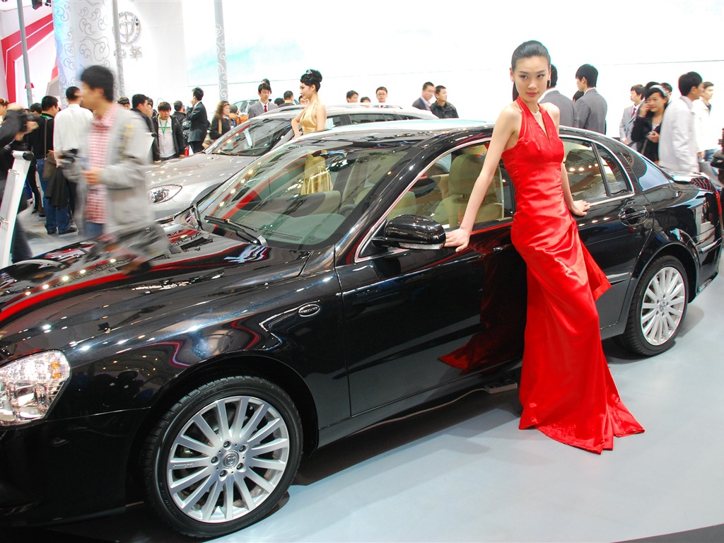 2010 Beijing International Auto Show (1) (z321x123 works) #17 - 1024x768