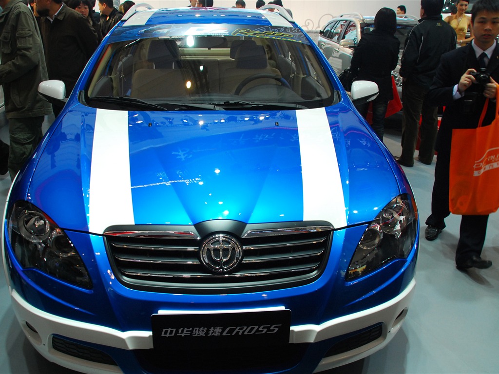 2010 Beijing International Auto Show (1) (z321x123 works) #20 - 1024x768