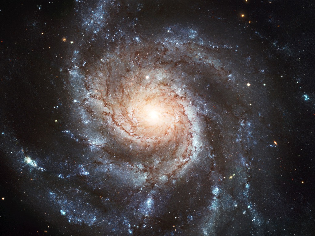 Hubble Star Wallpaper (2) #5 - 1024x768