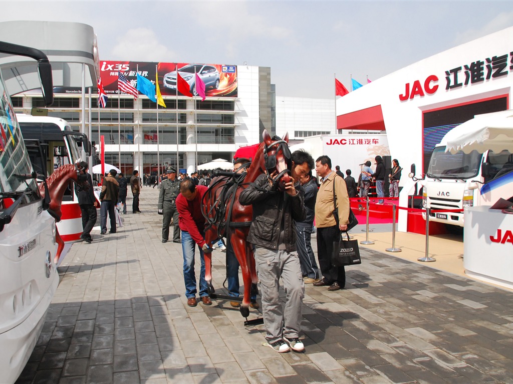 2010 Beijing International Auto Show (3) (z321x123 works) #10 - 1024x768