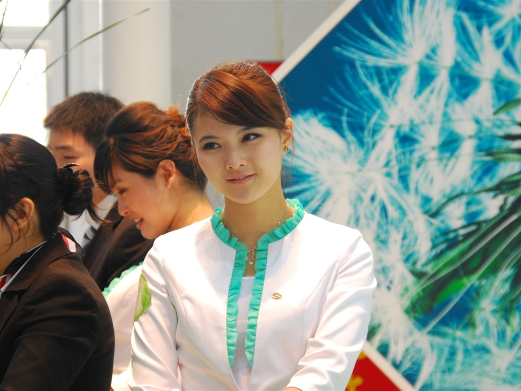 2010 v Pekingu mezinárodní automobilové výstavy (3) (z321x123 práce) #22 - 1024x768
