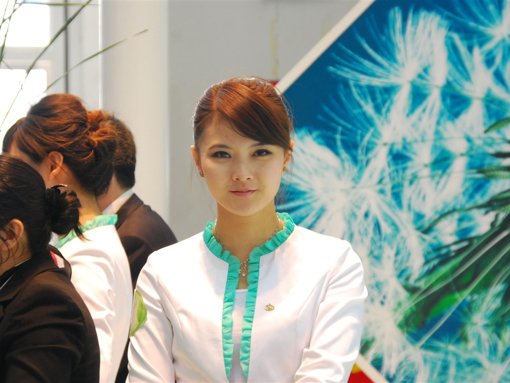 2010 v Pekingu mezinárodní automobilové výstavy (3) (z321x123 práce) #23 - 1024x768