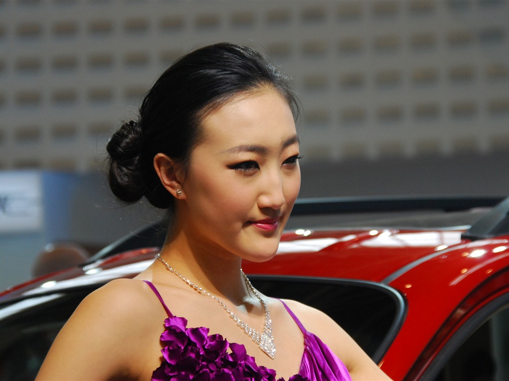 2010 v Pekingu mezinárodní automobilové výstavy (3) (z321x123 práce) #27 - 1024x768
