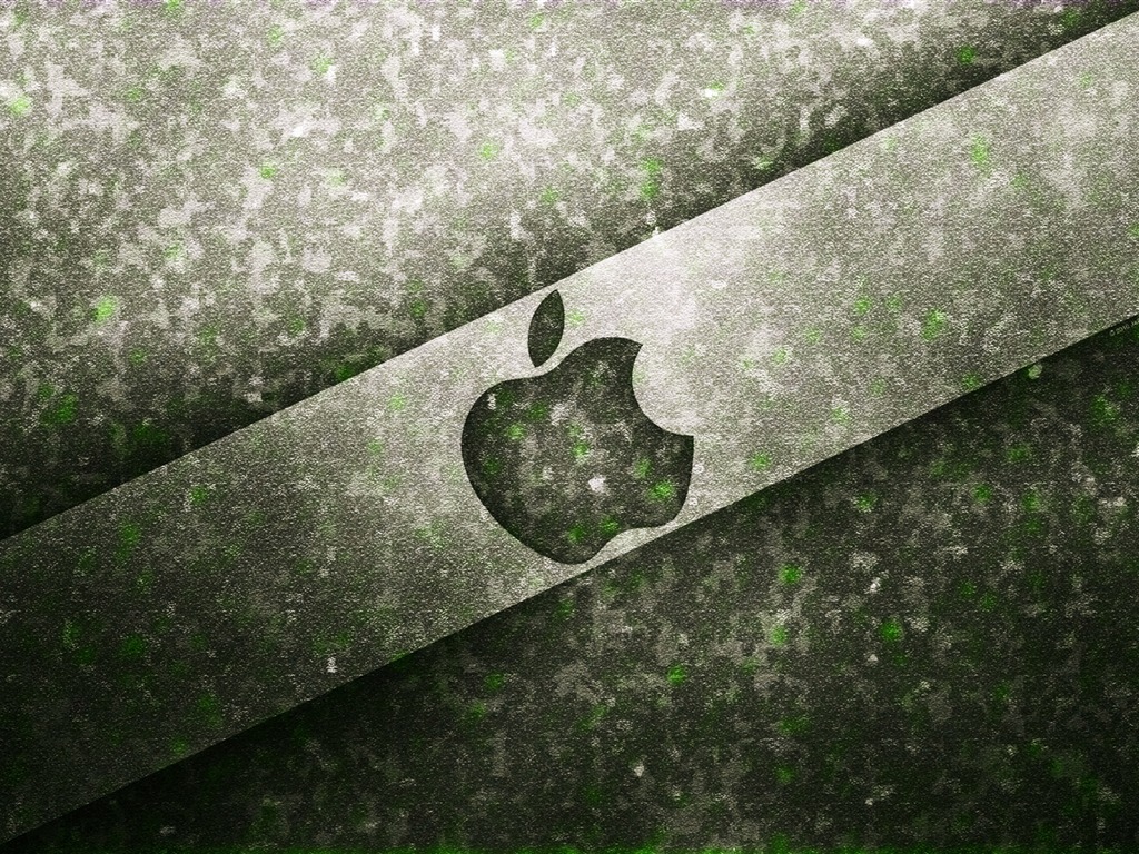 Apple Thema Tapete Album (7) #3 - 1024x768